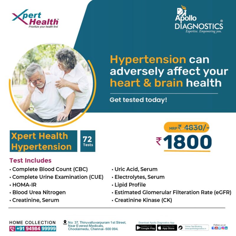 xpert hypertension